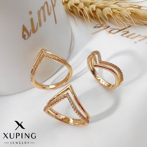 انگشتر ژوپینگ کد 1547 - خرید آنلاین از گالری آداس